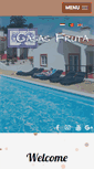 Mobile Screenshot of casas-fruta.eu